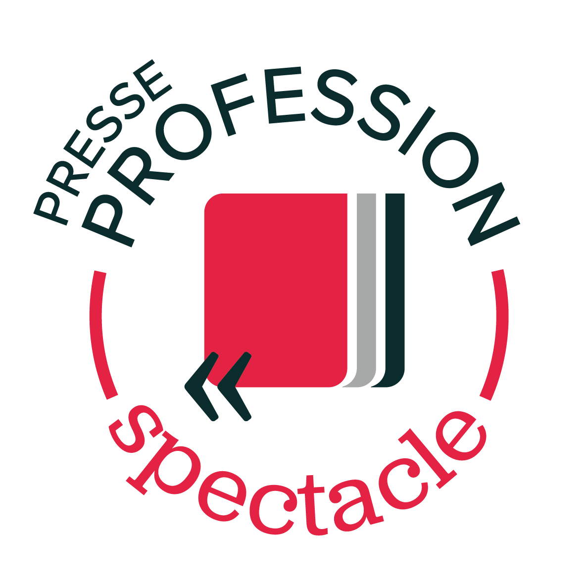 logo de profession spectacle le mag
