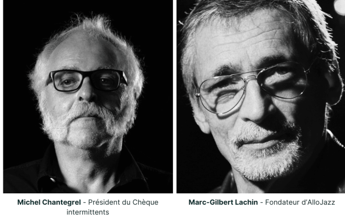 Marc-Gilbert Lachin, fondateur d’AlloJazz, évoque la transition vers Chèque Intermittents