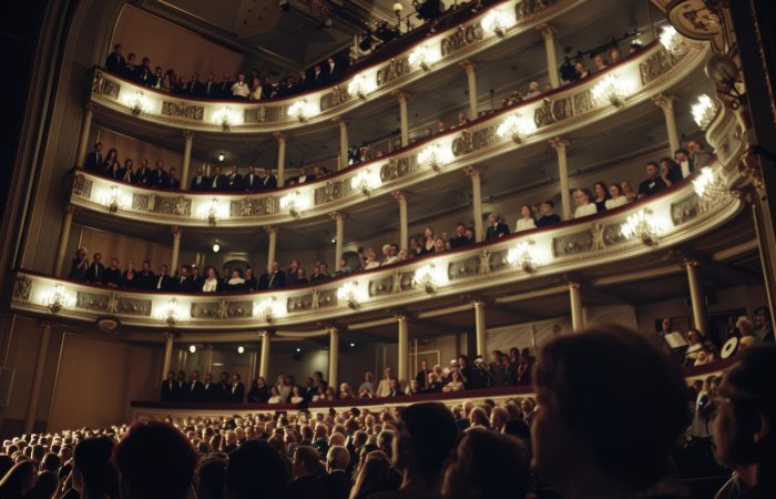 Responsable RH de la Ville de Rosny-sous-Bois échange avec un collaborateur à propos de la gestion des paies des intermittents, dans un cadre professionnel.