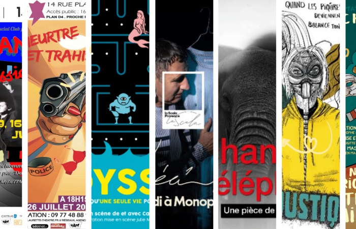 Nos clients ont du talent